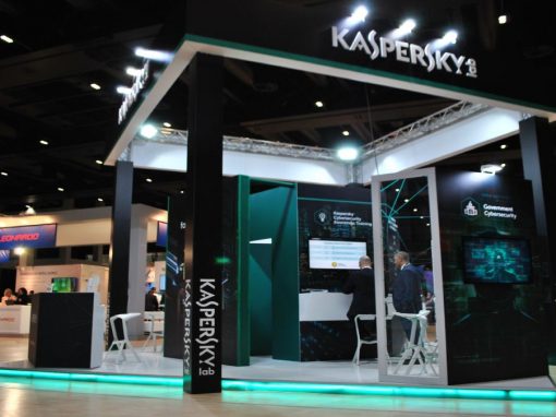 Kaspersky Cybertech.