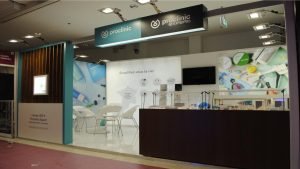 exhibition booth