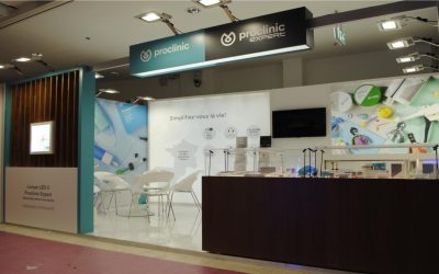 Stand design and construction Proclinic