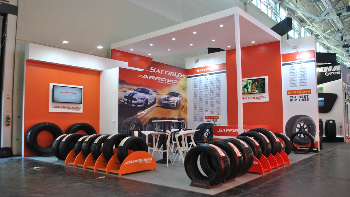 Saffiro theTire the tire