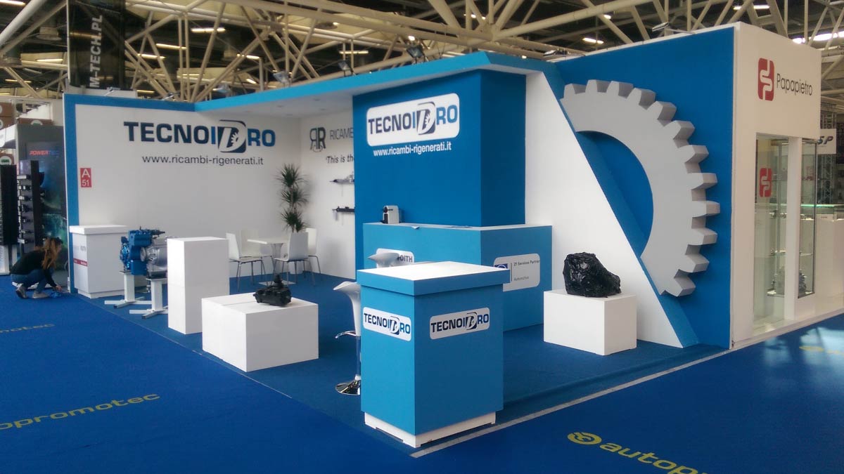Autopromotec Ricambi Generati Autopromotec
