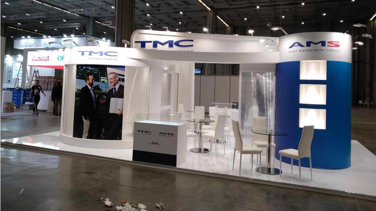 exhibition stand miac