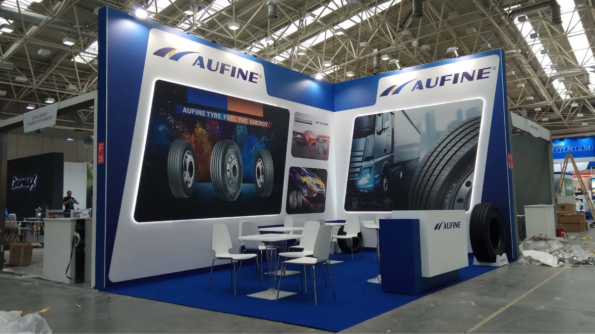 Autopromotec Aufine