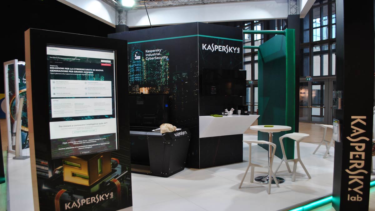 Kaspersky Cybertech