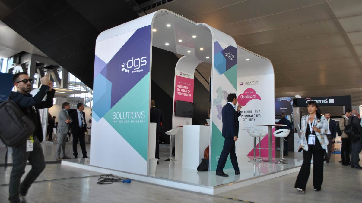 modular stand