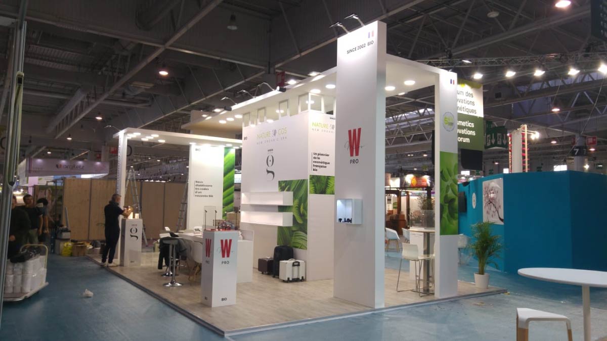 Natur cos Natexpo