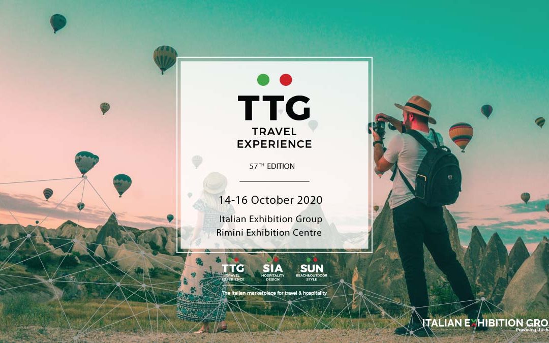 TTG Travel Experience 14-16 Oct.