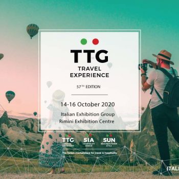 TTG Travel Experience 2020.