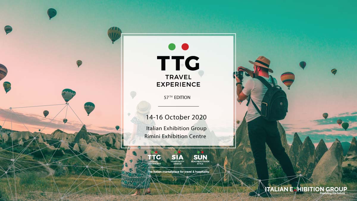 TTG Travel Experience 2020.