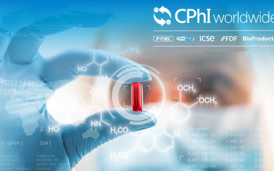 Exhibition stand builders for CPhI