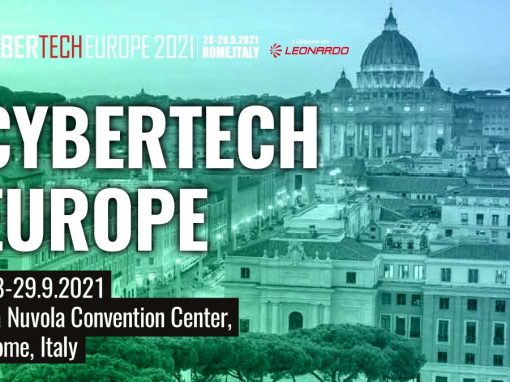 cybertech europe