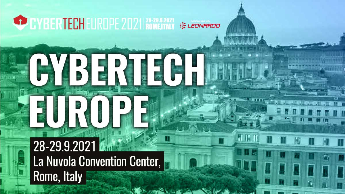 cybertech europe