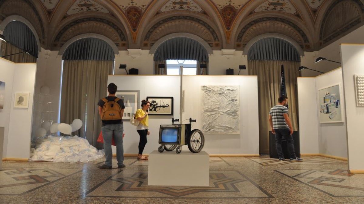 Triennal Exhibition Rome